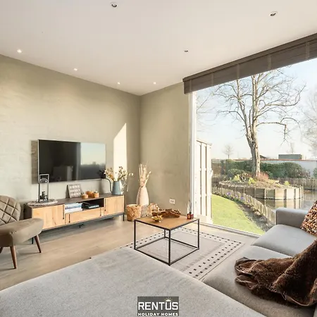 Дом отдыха Hofhuisje - Countryside For Two In Leffinge *
