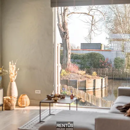 Hofhuisje - Countryside For Two In Leffinge * Миделкерк