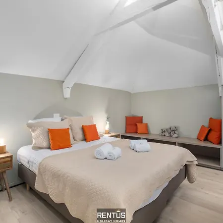 Hofhuisje - Countryside For Two In Leffinge Дом отдыха Миделкерк